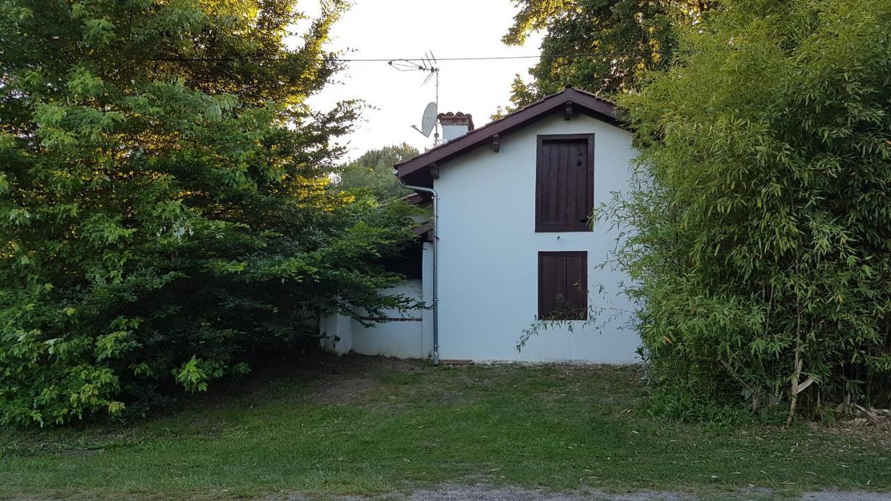 Gites & Spa De Charme " Ploum" Pouydesseaux Exterior foto