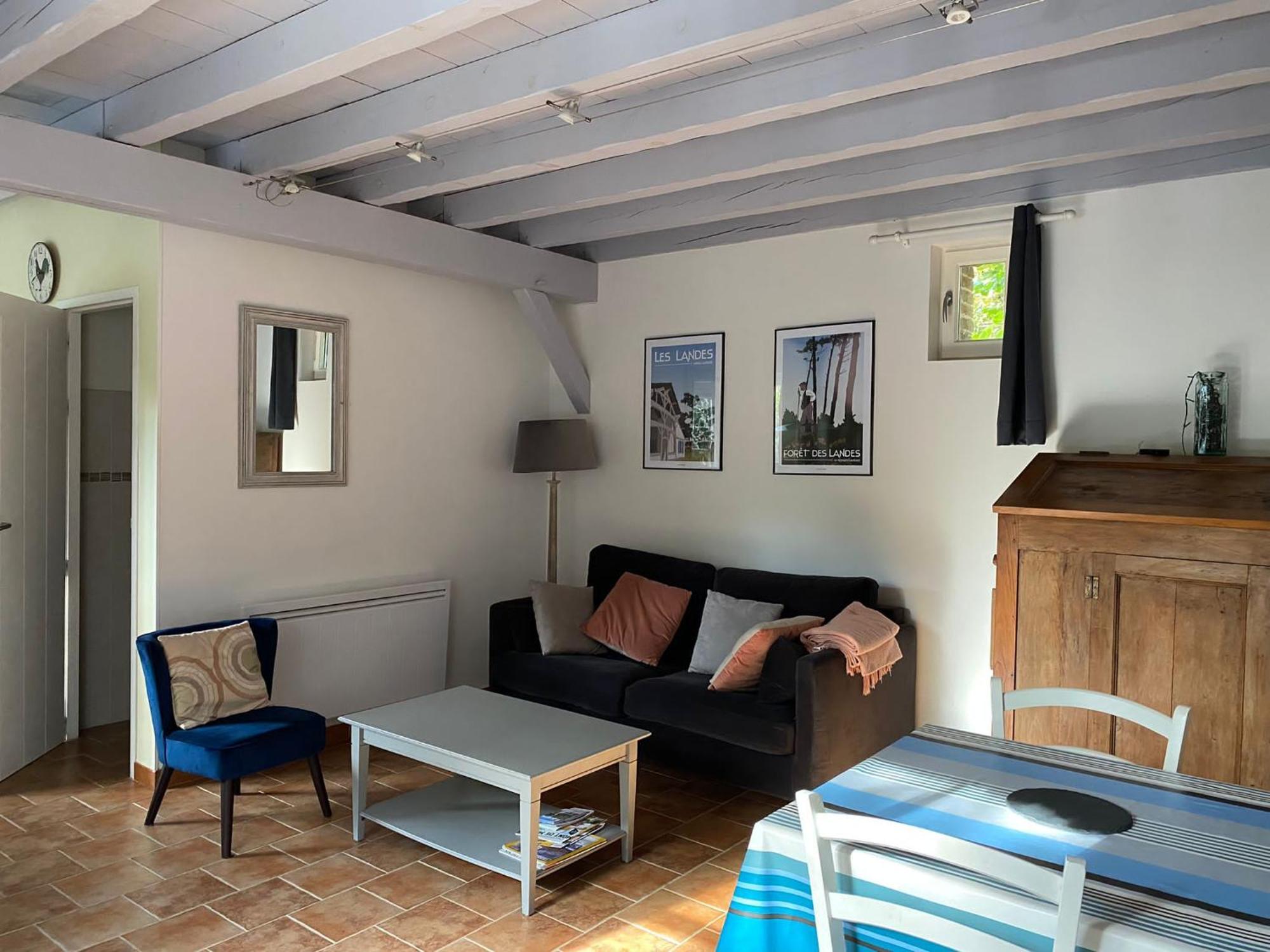 Gites & Spa De Charme " Ploum" Pouydesseaux Quarto foto